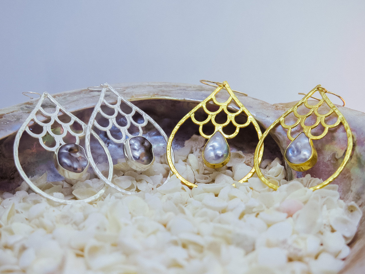 Meherio Earrings