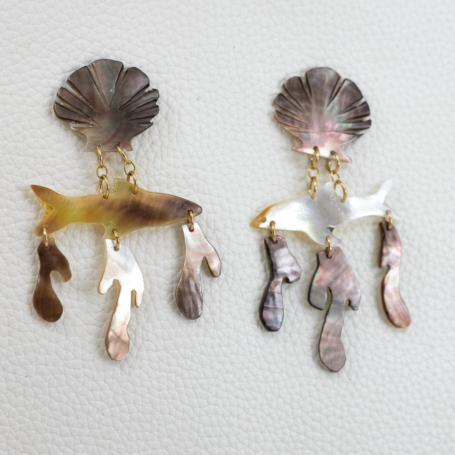 Sea Tales Earrings