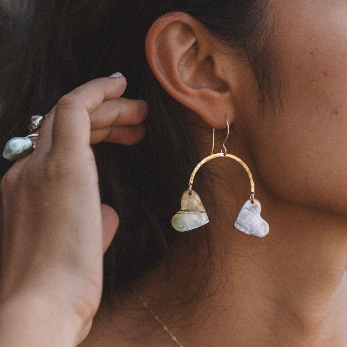 Rainbow Earrings