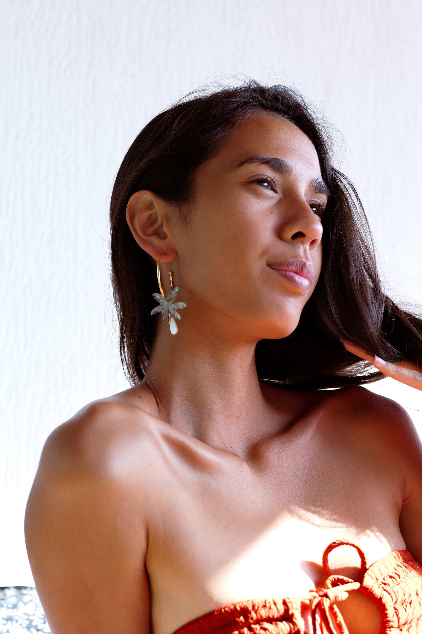 Tumu Earrings