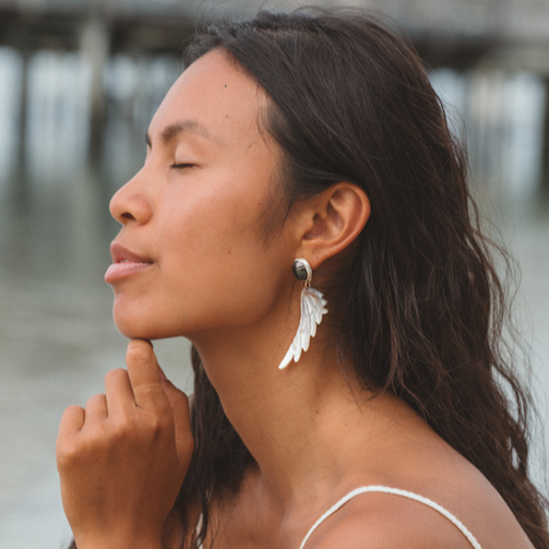 Tahitian Pearl, art contemporary tahitian