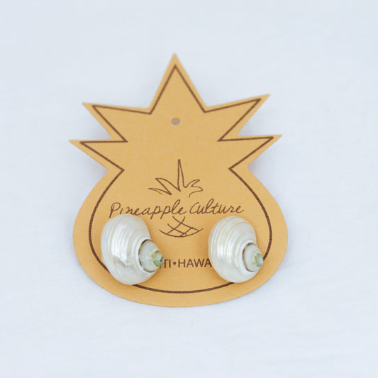Mini Shell Earrings