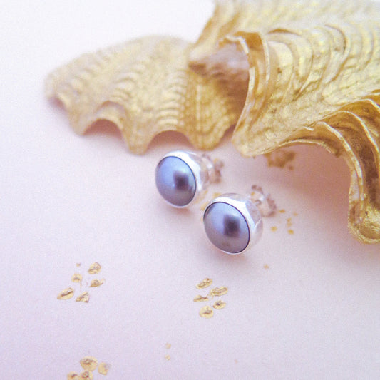 Mahina Stud Earrings